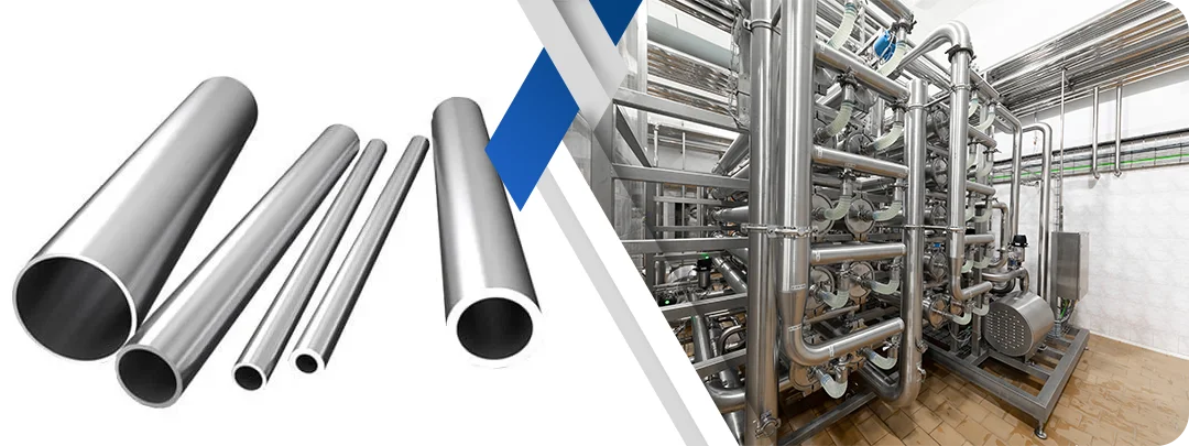 Stainless Steel 304L Tubes Manufacturer